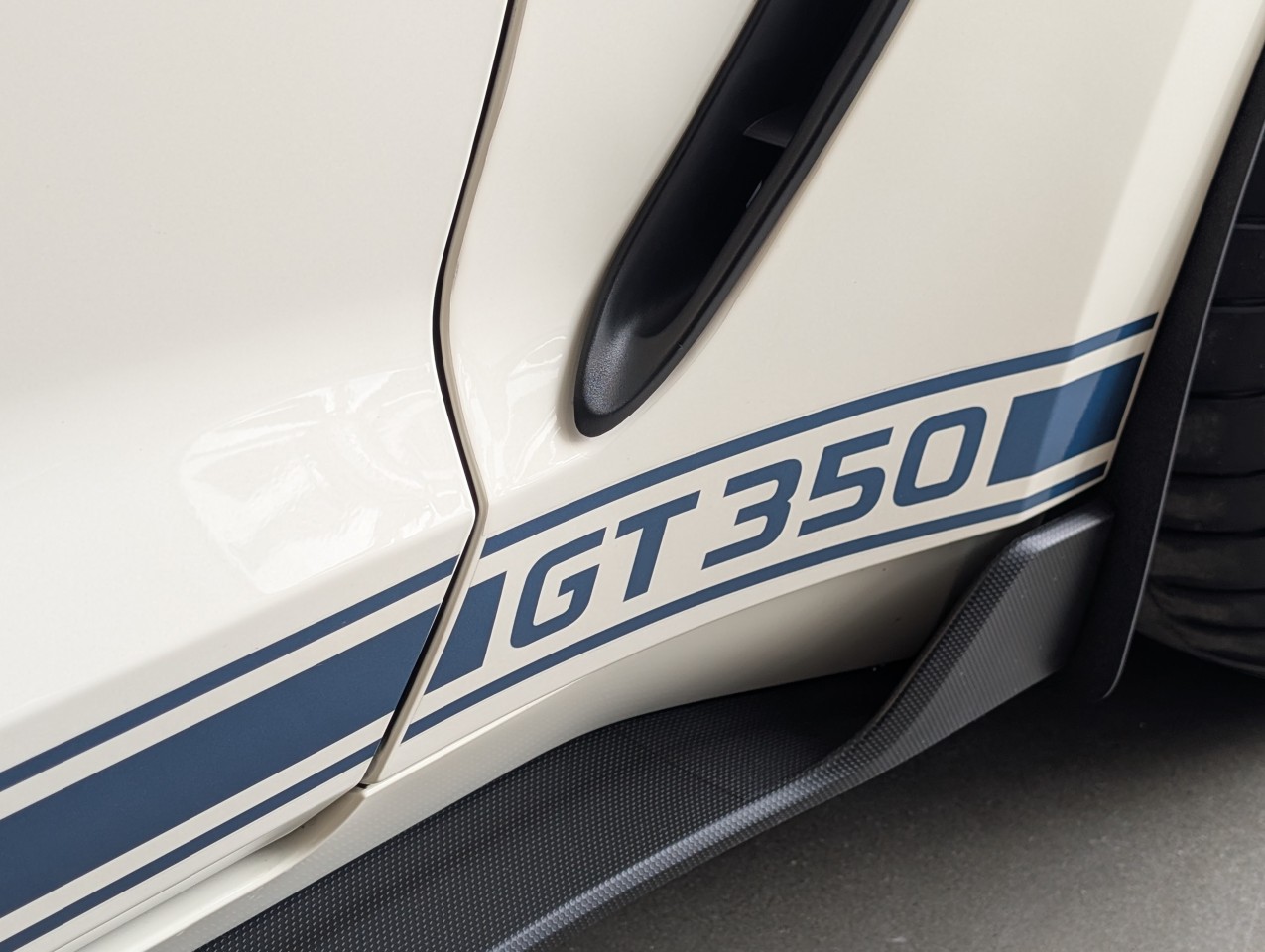 2020 Ford Mustang Shelby Image principale