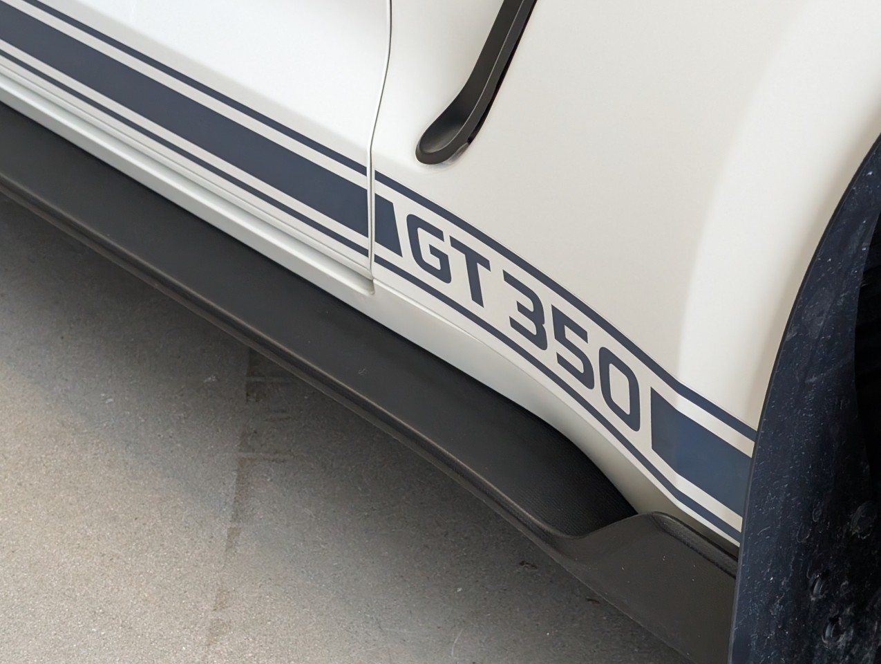 2020 Ford Mustang Shelby Image principale