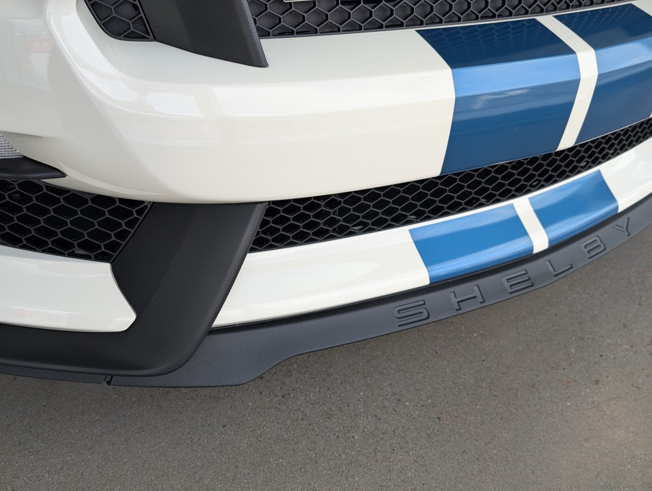 2020 Ford Mustang Shelby Image principale