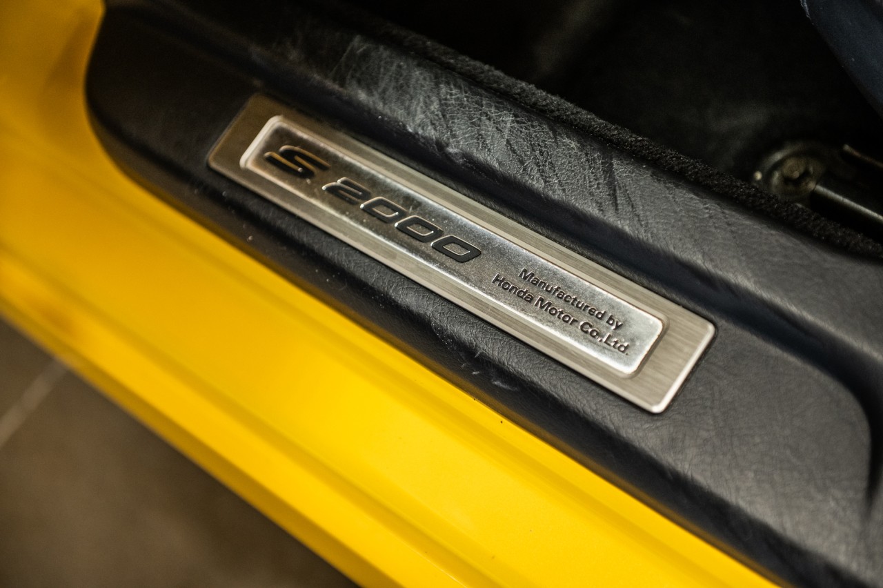 2005 Honda S2000 2dr Conv Image principale