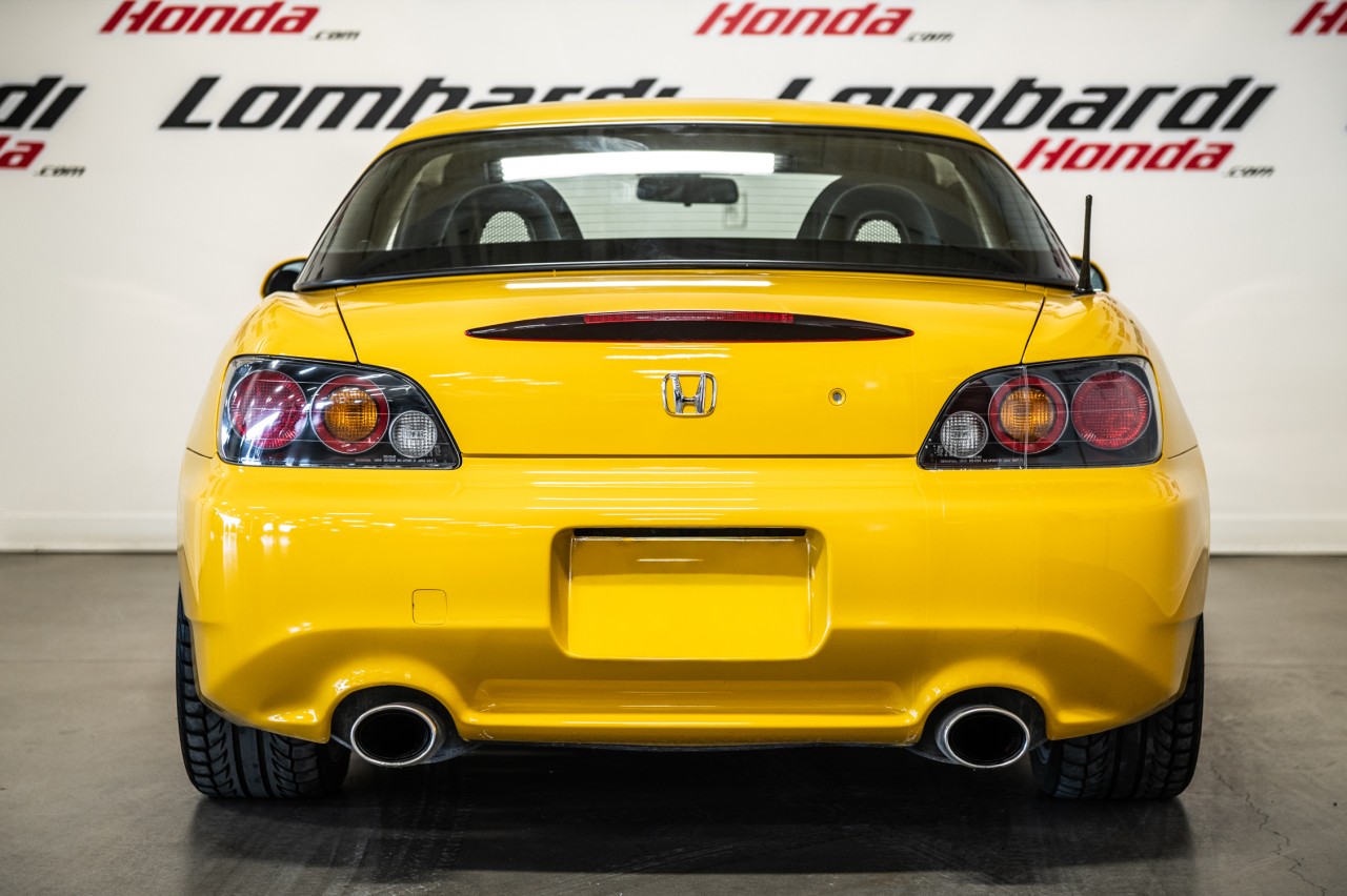 2005 Honda S2000 2dr Conv Image principale