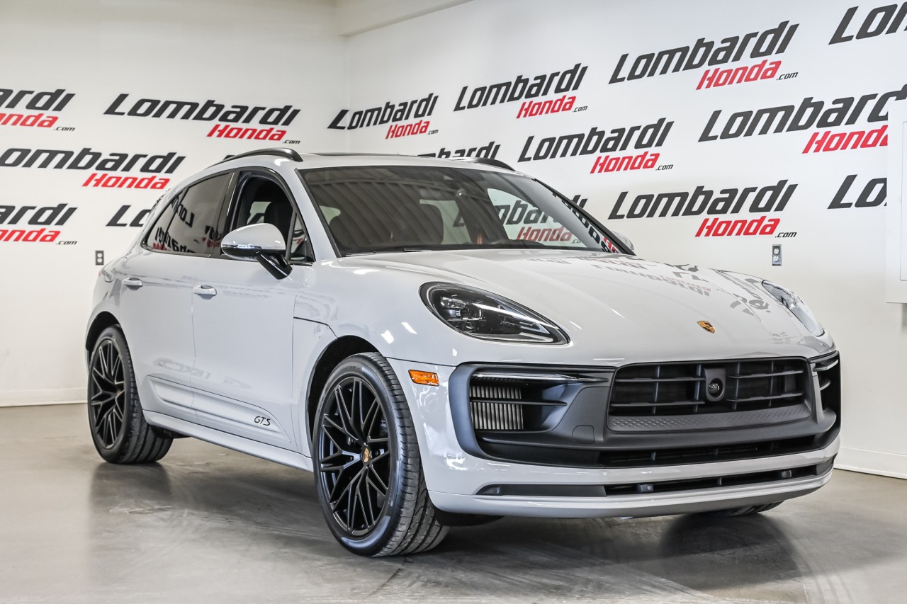 2025 Porsche Macan GTS Image principale