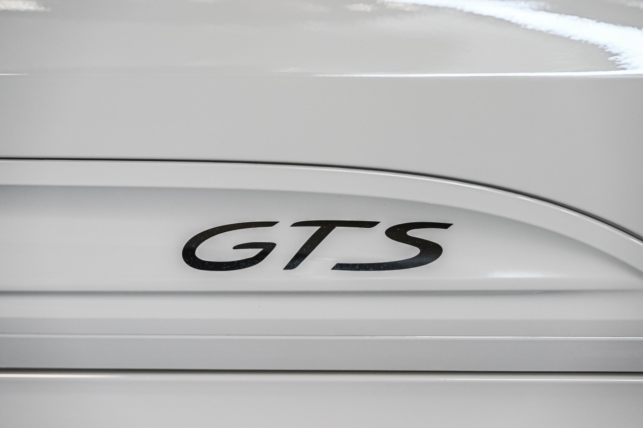 2025 Porsche Macan GTS Image principale