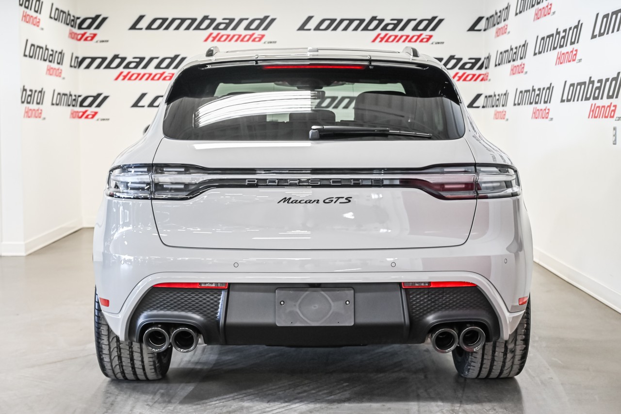 2025 Porsche Macan GTS Image principale