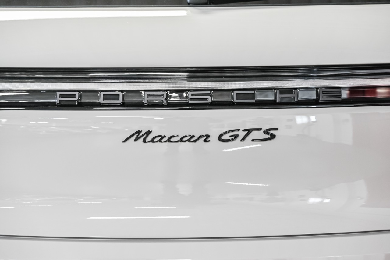 2025 Porsche Macan GTS Image principale