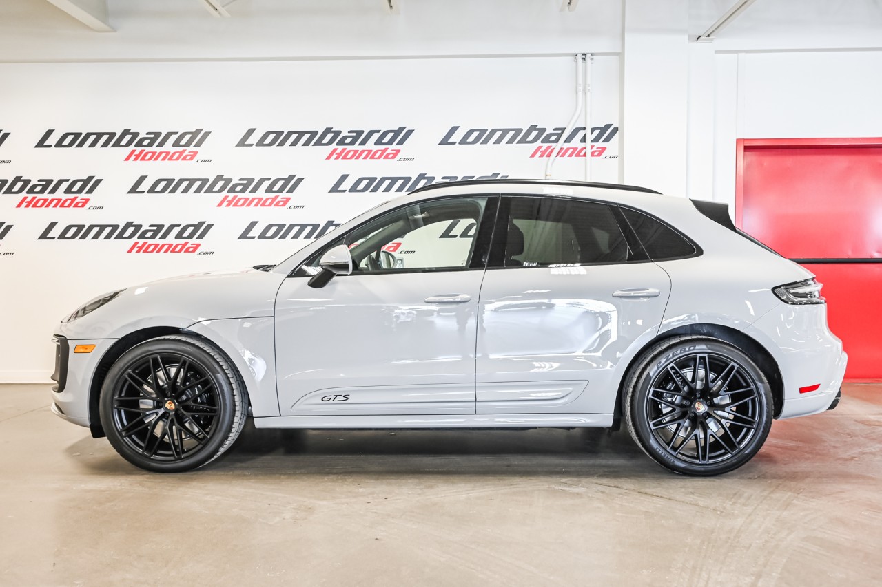 2025 Porsche Macan GTS Image principale