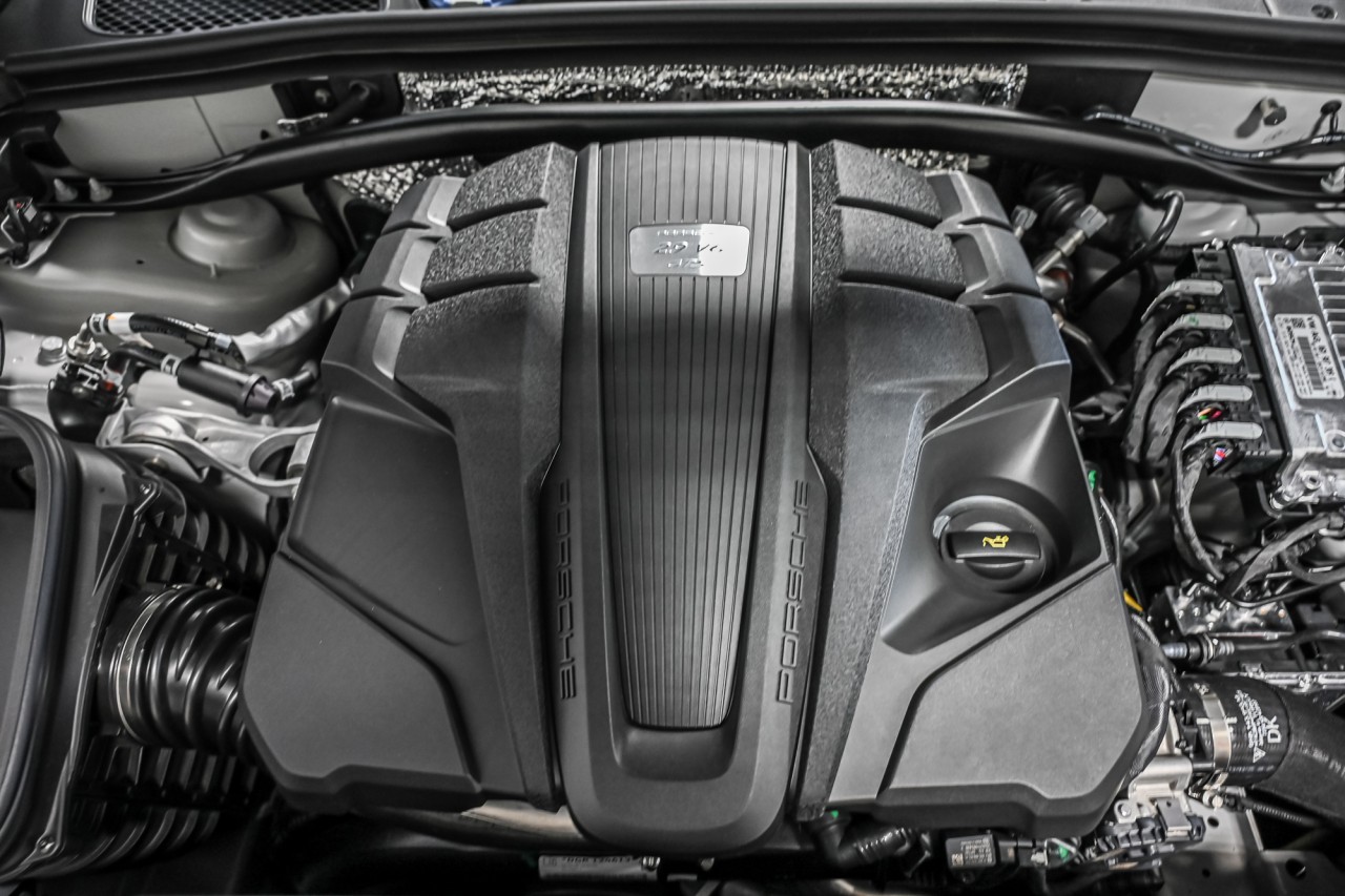 2025 Porsche Macan GTS Image principale