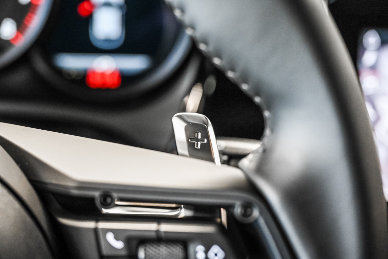 2025 Porsche Macan GTS Image principale