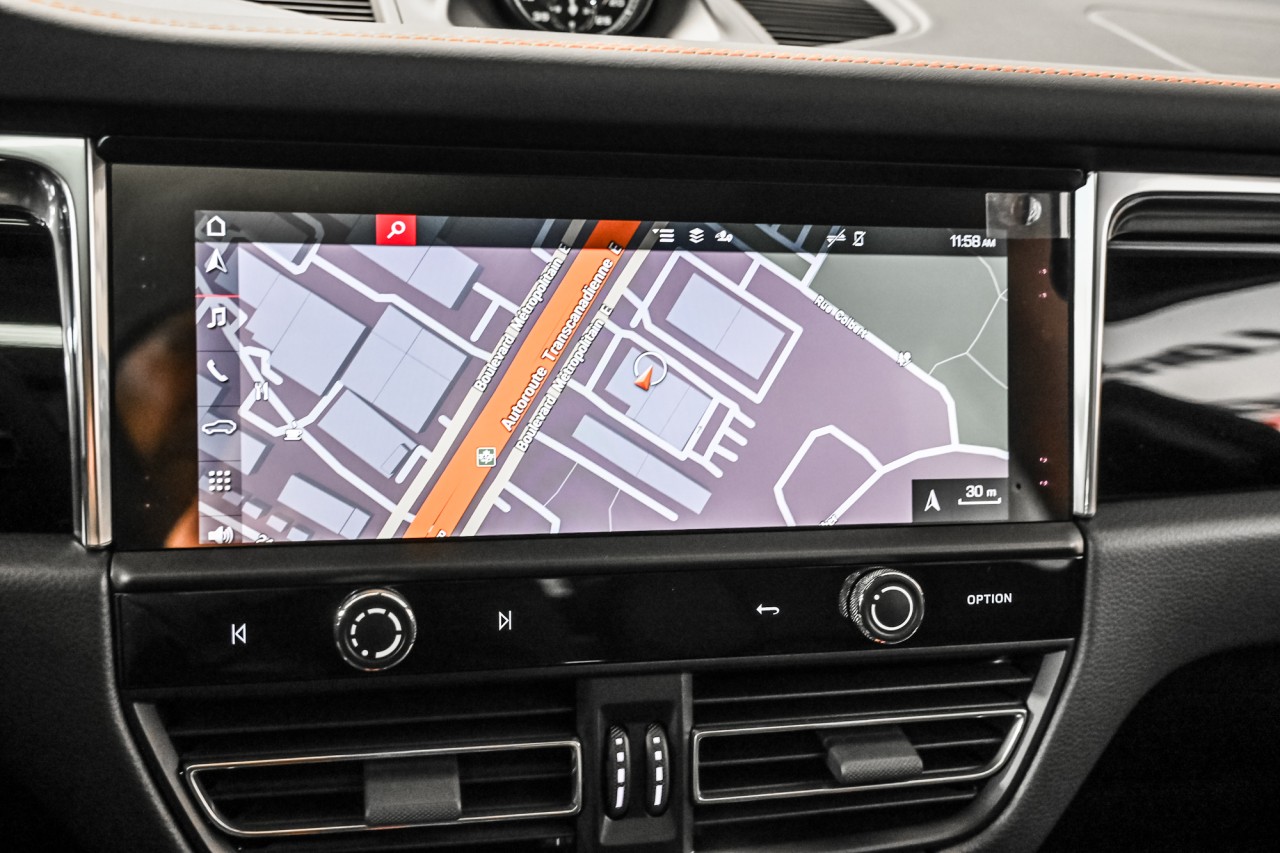 2025 Porsche Macan GTS Image principale