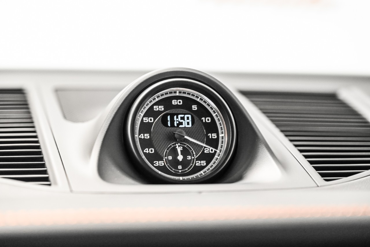 2025 Porsche Macan GTS Image principale