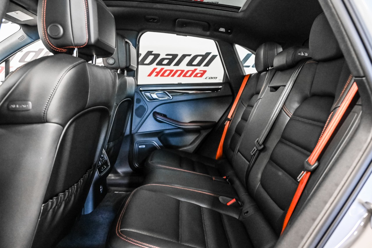 2025 Porsche Macan GTS Image principale