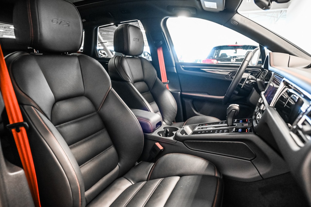 2025 Porsche Macan GTS Image principale