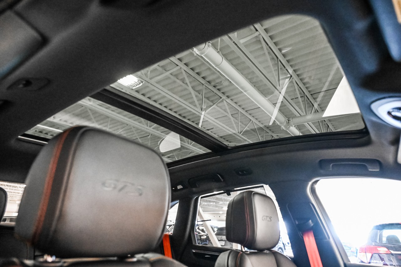 2025 Porsche Macan GTS Image principale